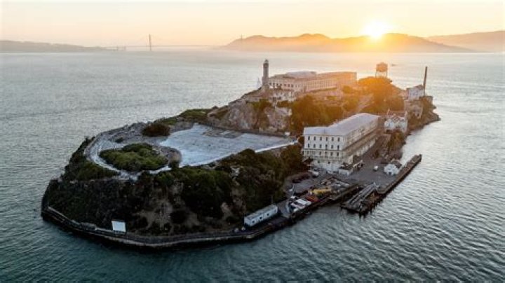 Who was the last inmate at Alcatraz?