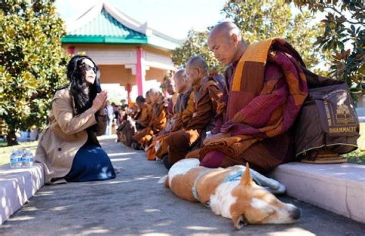 Who were monks assistants?