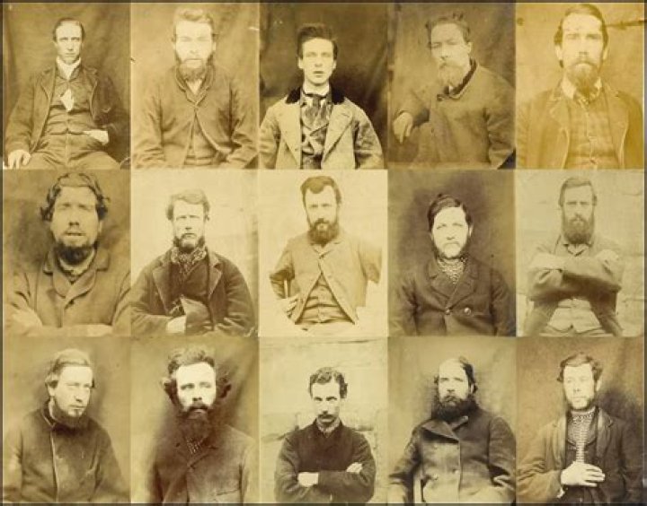 Who were the Fenians in Ireland?