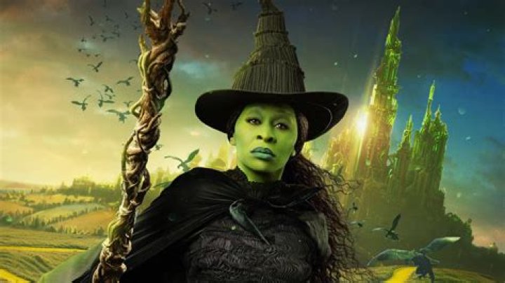 Who will play Elphaba in the Wicked movie?
