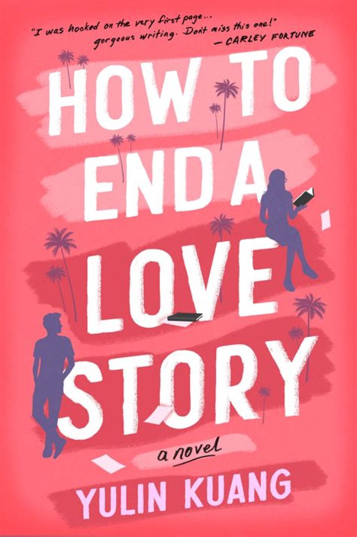 Who wrote love story book?