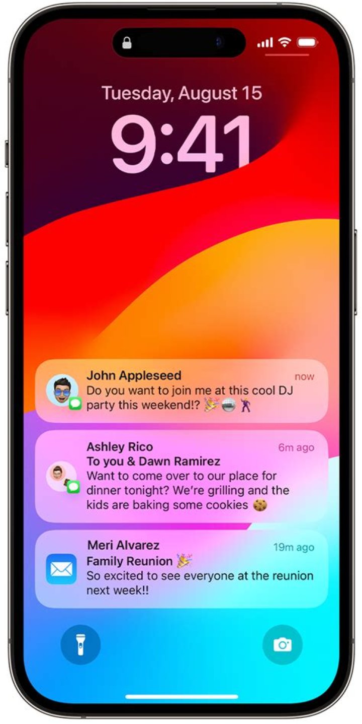 Why am I not getting notifications on my iPhone XR?