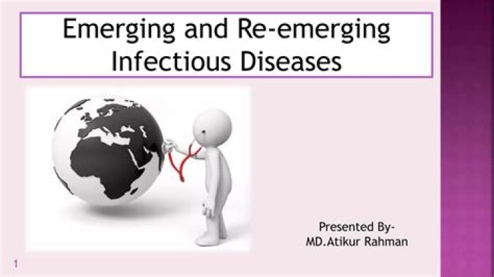 Why are diseases re emerging?