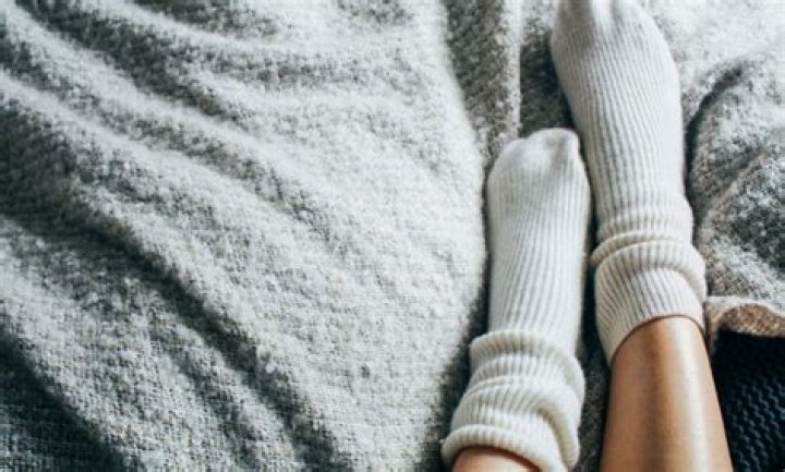 Why are my feet sweating but are cold?