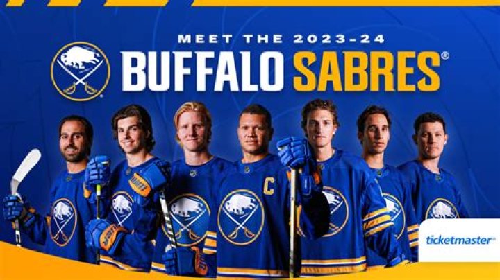 Why are the Buffalo Sabres called the Sabres?
