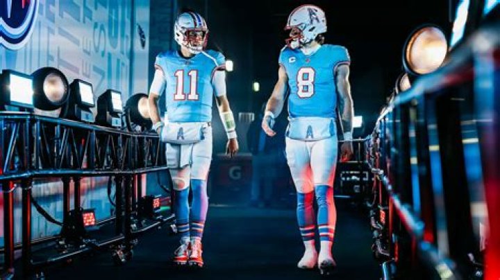 Why are the Tennessee Titans called the Titans?