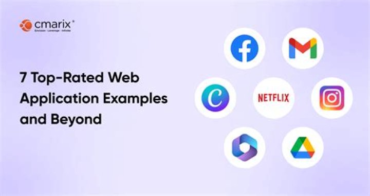 Why are Web applications popular?