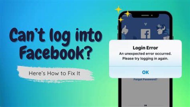 Why can't I log into Spotify through Facebook?