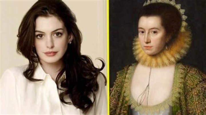 Why did Anne Hathaway marry Shakespeare?