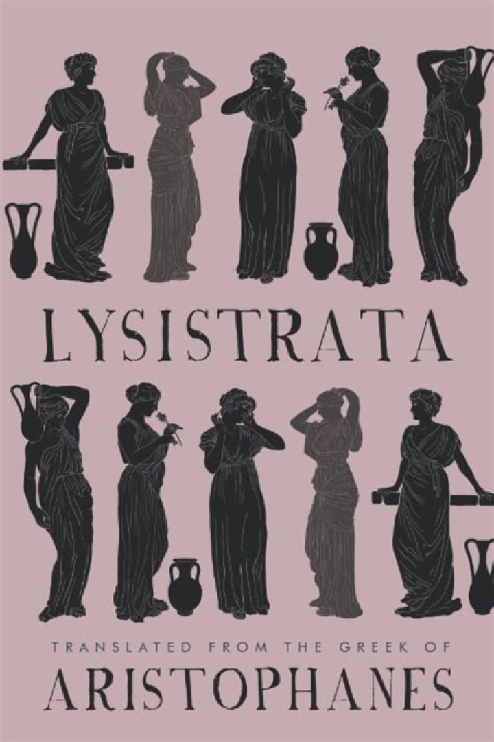 Why did Aristophanes write Lysistrata?