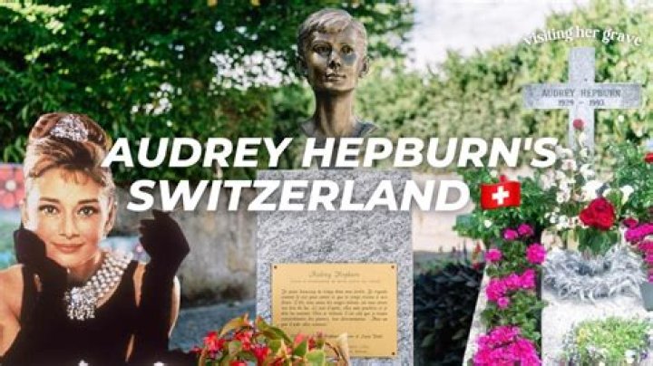 Why did Audrey Hepburn immigrate?