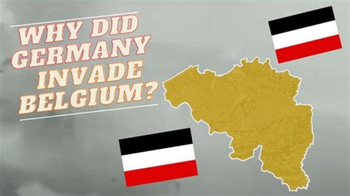 Why did Germany invade USSR?