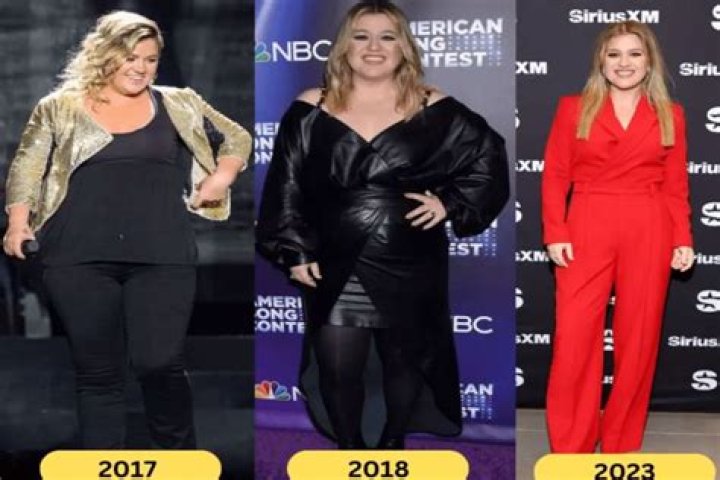 Why did Kirstie Alley gain so much weight?