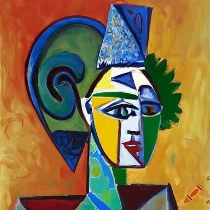 Why did Pablo Picasso paint?