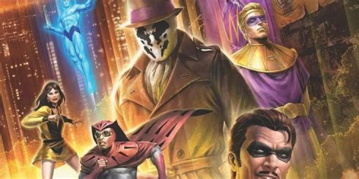 Why did Rorschach die at the end of Watchmen?