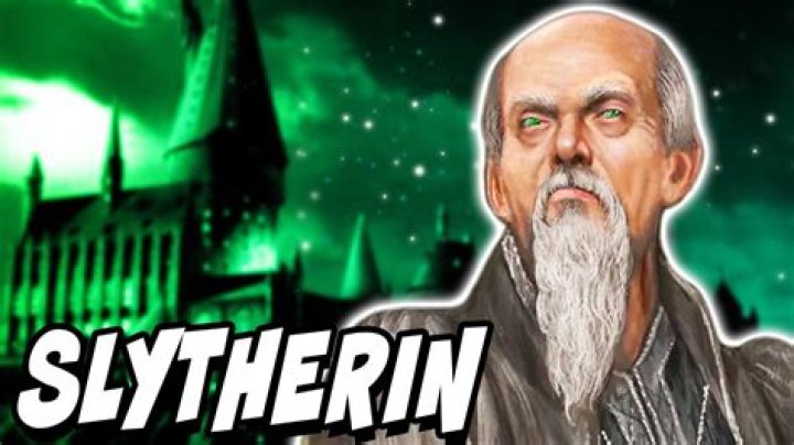 Why did Salazar Slytherin leave Hogwarts?