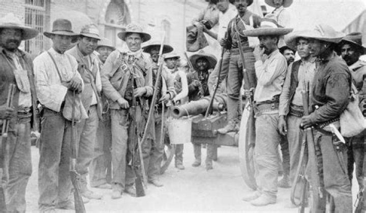 Why did the Mexican Revolution start?
