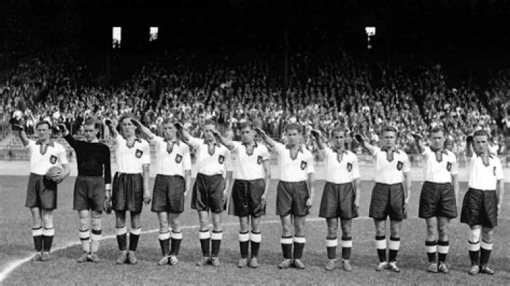 Why did they not play a World Cup between 1938 and 1950?