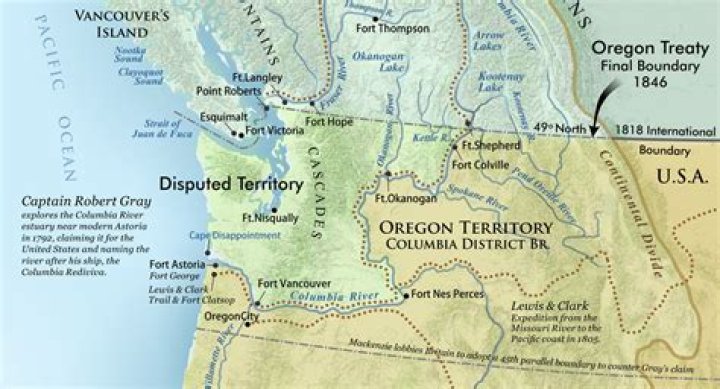 Why did we want the Oregon Territory?