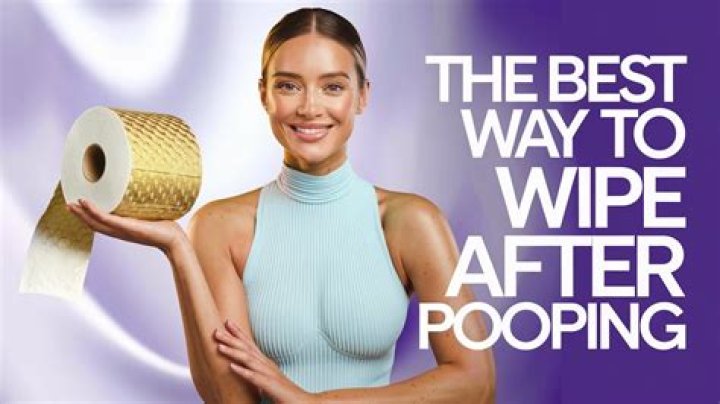 Why do females wipe after peeing?
