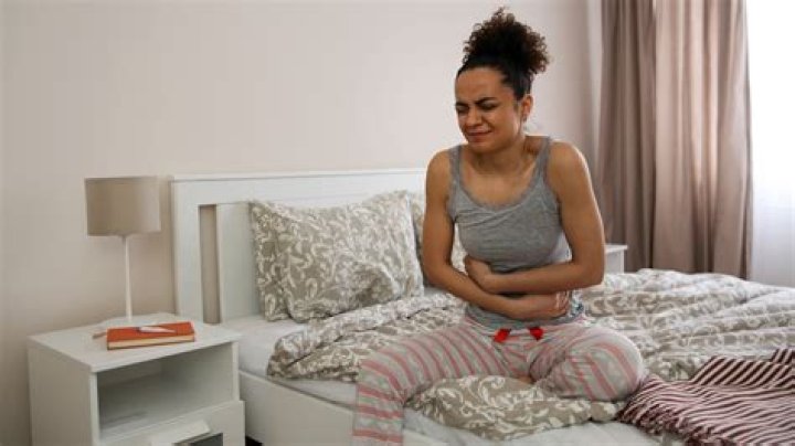 Why do I feel nauseous in the morning not pregnant?