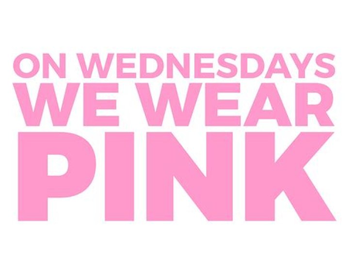 Why do people wear pink on Easter?