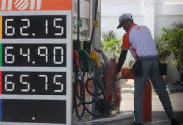 Why do we call gasoline gas?