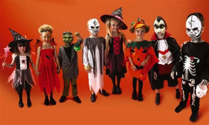Why do we dress up for Halloween?