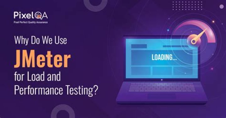 Why do we use JMeter?