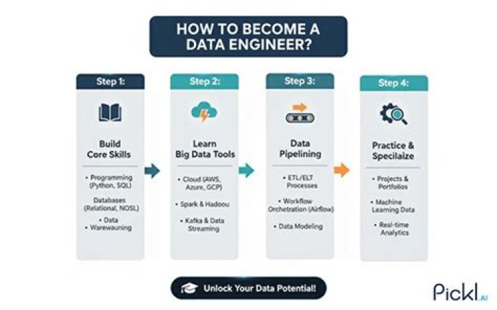Why do you want to become a data engineer?