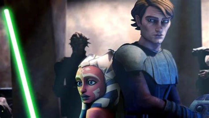 Why does Ahsoka Tano have two lightsabers?