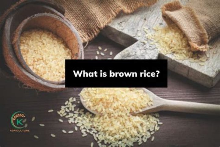 Why does brown rice have arsenic?