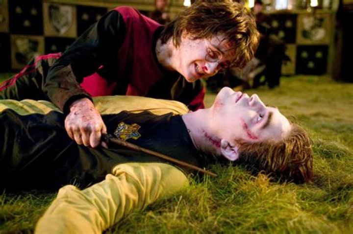 Why does Cedric die in Harry Potter?