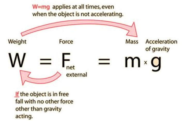Why does force equal mass times acceleration?