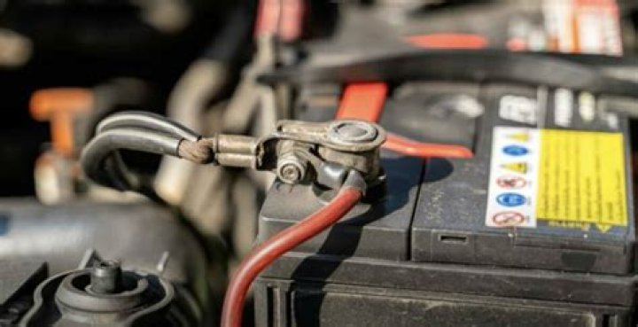 Why does my battery cables keep corroding?