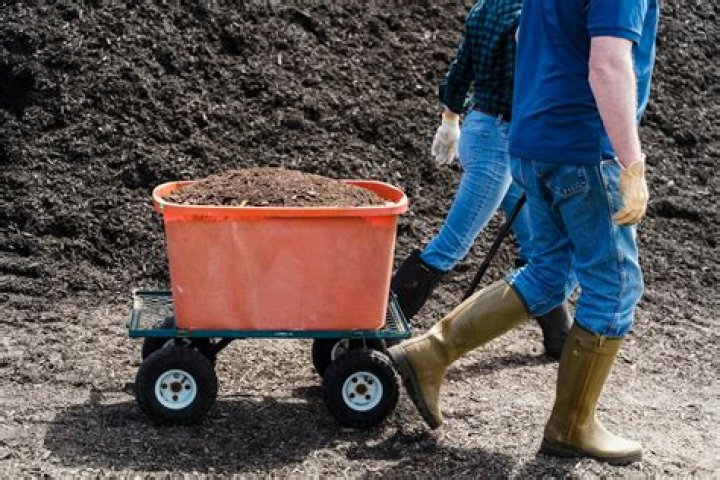 Why does my compost smell bad?
