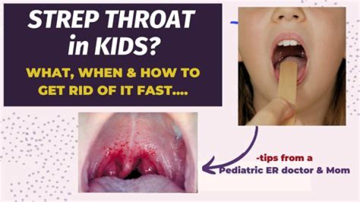 Why does my daughter keep getting strep throat?