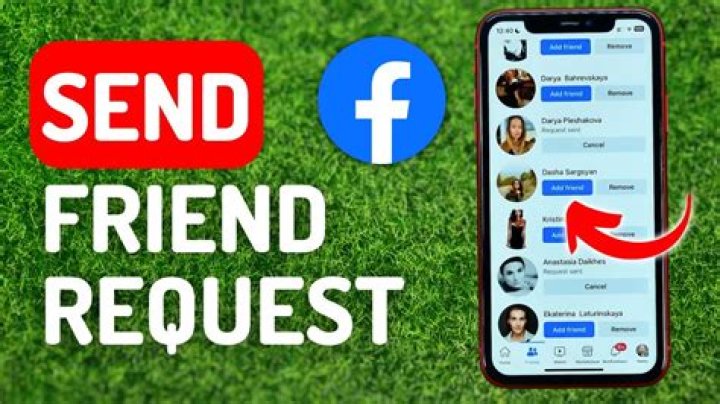 Why don't I have a friend request button on Facebook?