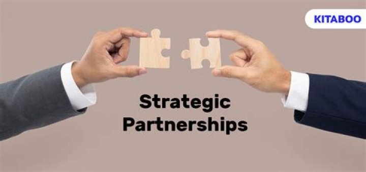 Why is a partnership better for business?