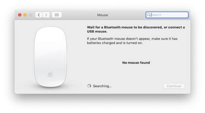 Why is Bluetooth not available on my Mac?