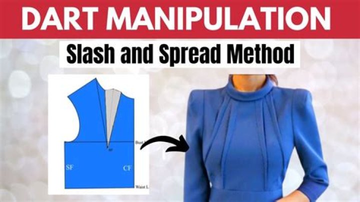 Why is dart manipulation important?
