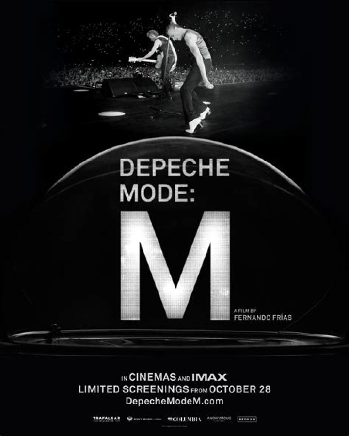 Why is Depeche Mode called Depeche Mode?