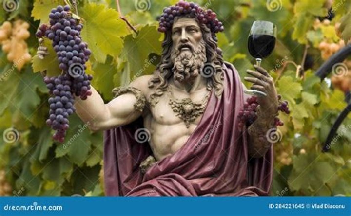 Why is Dionysus the god of Theatre?