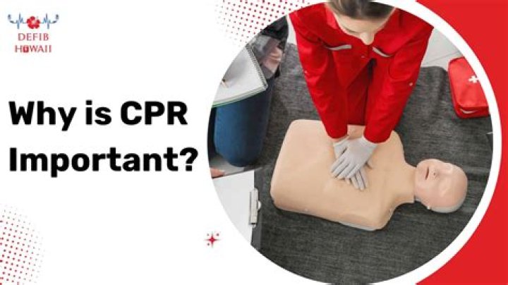 Why is early CPR important?