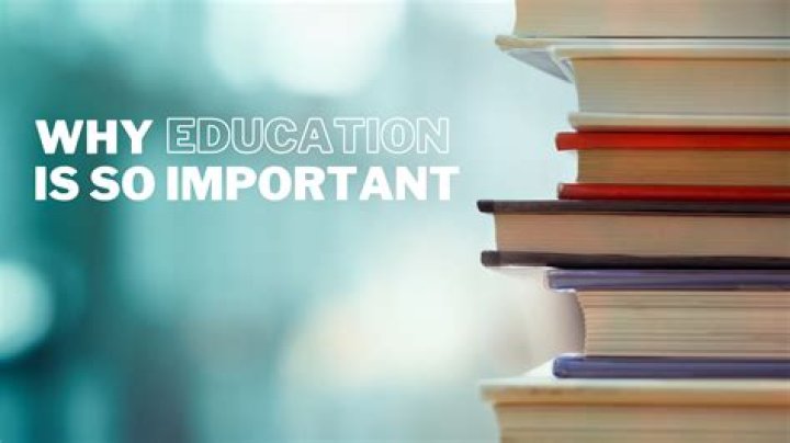 Why is education a positive externality?
