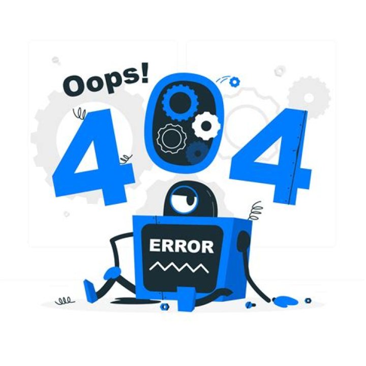 Why is error called 404?