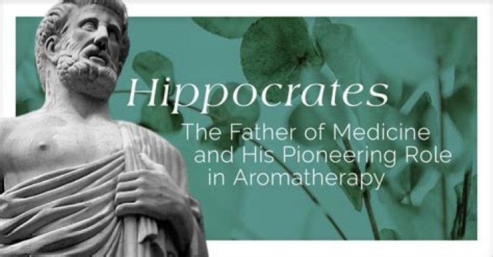 Why is Hippocrates the father of modern medicine?