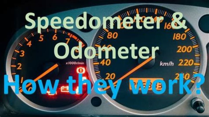 Why is it called an odometer?
