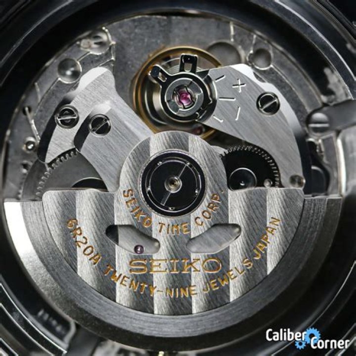 Why is it called Seiko 5?