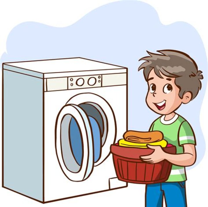 Why is it important to wash your clothes?